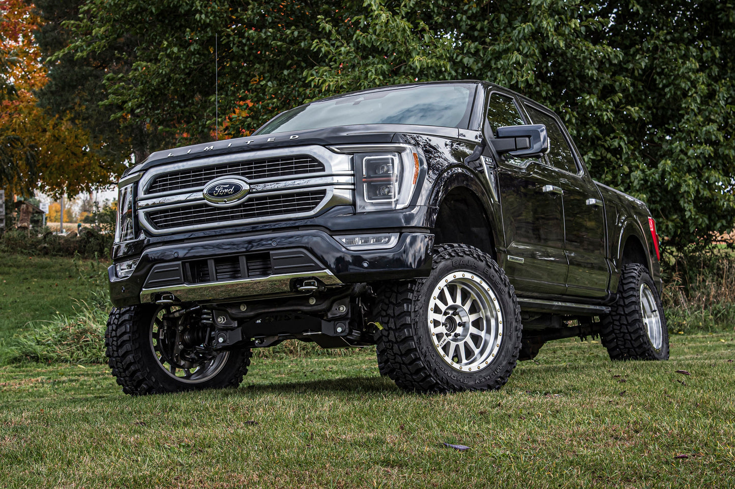 6 Inch Lift Kit | Ford F150 (21-23) 4WD