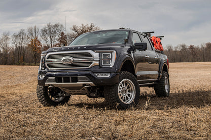 6 Inch Lift Kit | Ford F150 (21-23) 4WD | CCD Equipped