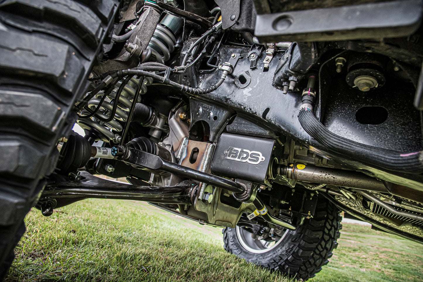 6 Inch Lift Kit | FOX 2.5 Performance Elite Coil-Over | Ford F150 (21-23) 4WD