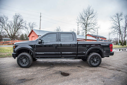2 Inch Leveling Kit | Performance Spring | Ford F250/F350 Super Duty (17-22) 4WD | Diesel