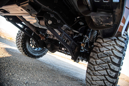5 Inch Lift Kit w/ Radius Arm | FOX 2.5 Performance Elite Coil-Over Conversion | Ford F250/F350 Super Duty (20-22) 4WD | Diesel