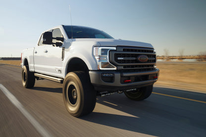 5 Inch Lift Kit w/ Radius Arm | FOX 2.5 Performance Elite Coil-Over Conversion | Ford F250/F350 Super Duty (20-22) 4WD | Diesel