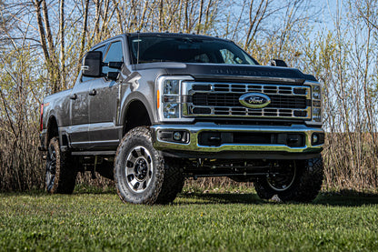 5 Inch Lift Kit w/ Radius Arm | Ford F250/F350 Super Duty (2023) 4WD | Gas