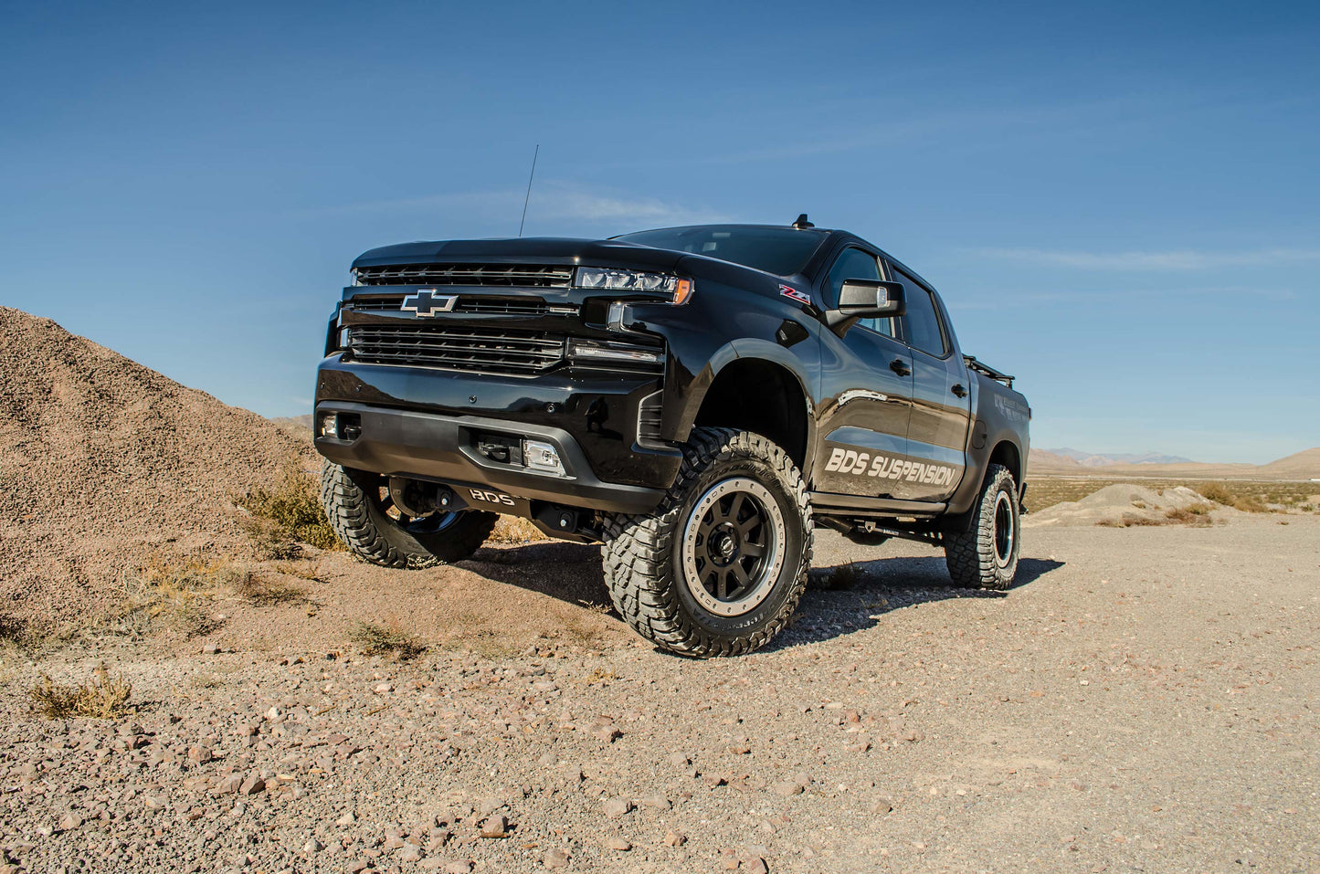 6 Inch Lift Kit | Chevy Silverado or GMC Sierra 1500 (19-23) 4WD | Gas