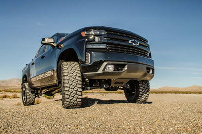 4 Inch Lift Kit | FOX 2.5 Performance Elite Coil-Over | Chevy Trail Boss or GMC AT4 1500 (20-23) 4WD | Diesel