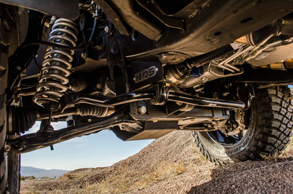6 Inch Lift Kit | FOX 2.5 Performance Elite Coil-Over | Chevy Silverado or GMC Sierra 1500 (19-23) 4WD | Gas