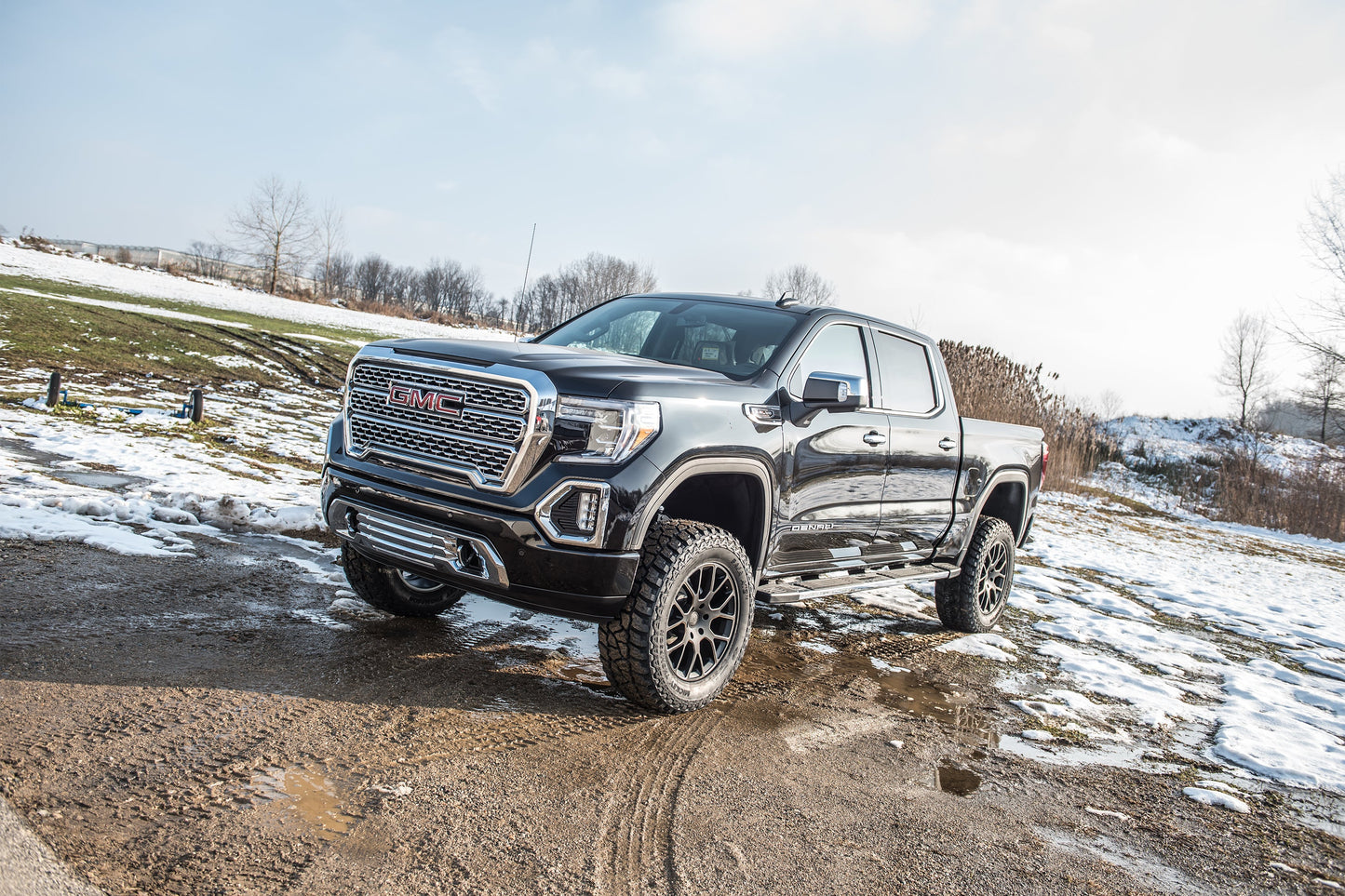 6 Inch Lift Kit | Adaptive Ride Control Only | Chevy Silverado High Country or GMC Denali 1500 (19-23) 4WD | Diesel