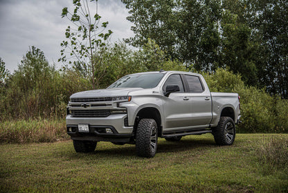4 Inch Lift Kit | Chevy Silverado or GMC Sierra 1500 (19-23) 4WD | Gas