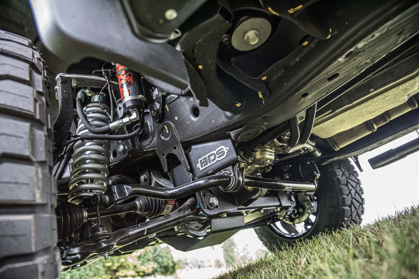 4 Inch Lift Kit | FOX 2.5 Performance Elite Coil-Over | Chevy Trail Boss or GMC AT4 1500 (19-23) 4WD | Gas