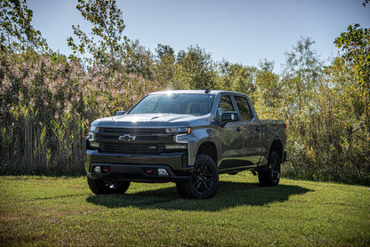 FOX 2.5 Performance Elite Coil-Over Kit - No Lift | Chevy Trail Boss or GMC AT4 1500 (19-23) 4WD