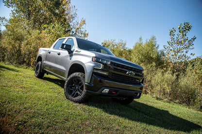 2 Inch Lift Kit | FOX 2.0 Snap Ring Strut | Chevy Silverado or GMC Sierra 1500 (19-23) 4WD