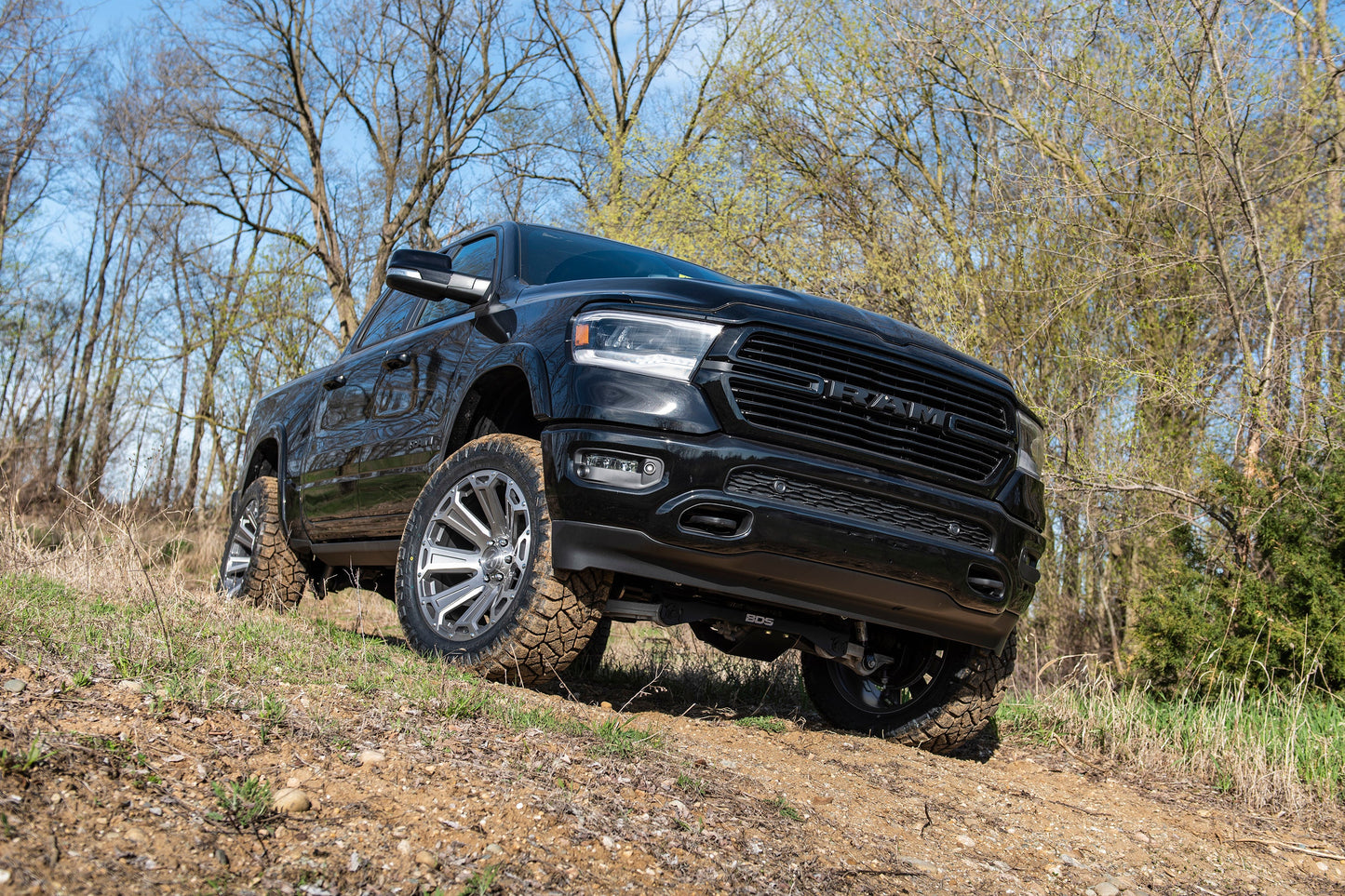 4 Inch Lift Kit | Ram 1500 (19-23) 4WD