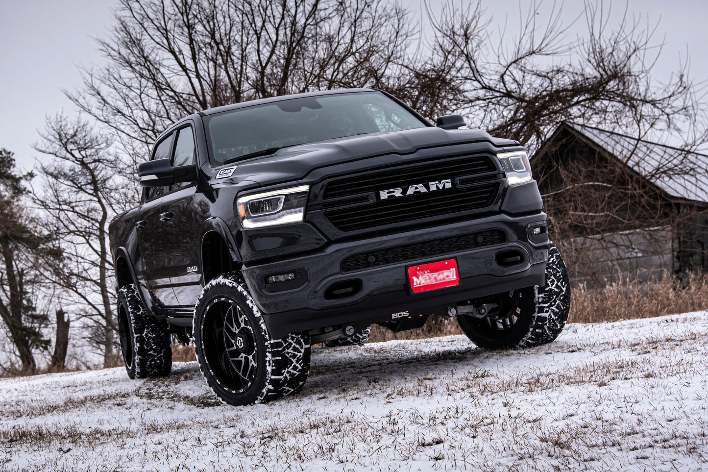 6 Inch Lift Kit | Ram 1500 (19-23) 4WD