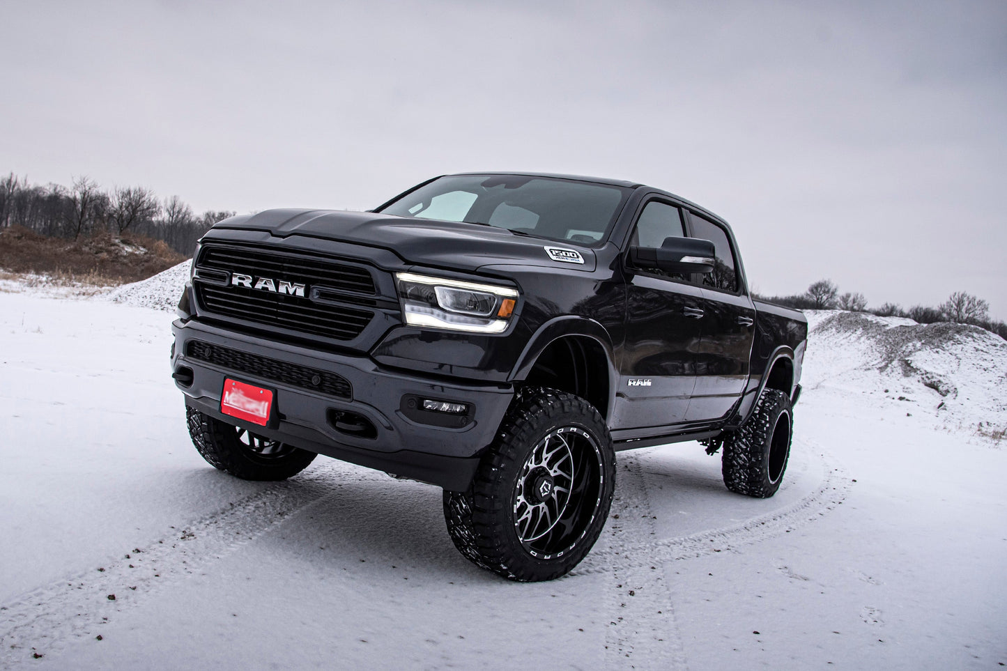 6 Inch Lift Kit | Ram 1500 (19-23) 4WD