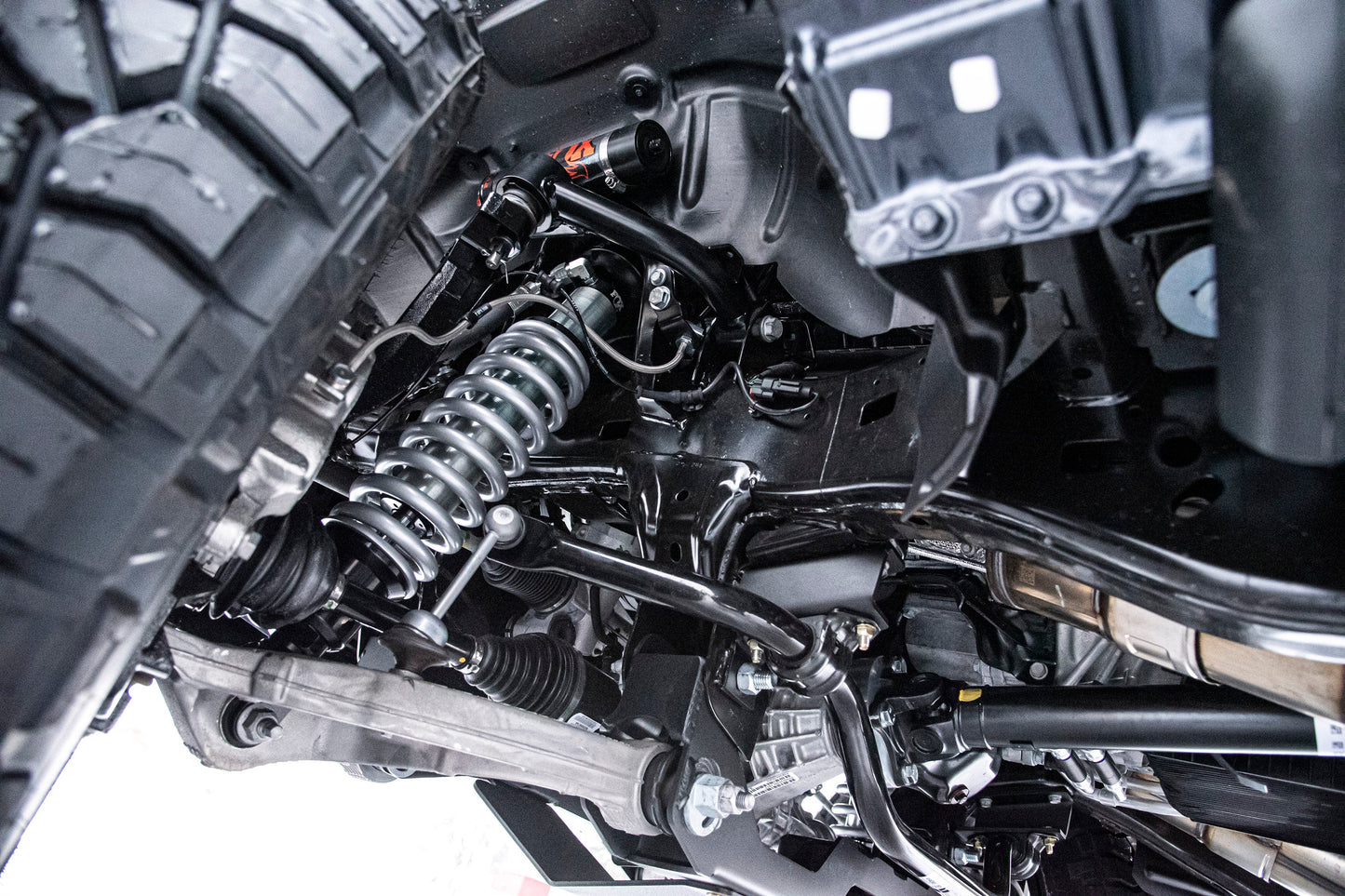 6 Inch Lift Kit | FOX 2.5 Coil-Over | Ram 1500 (19-23) 4WD