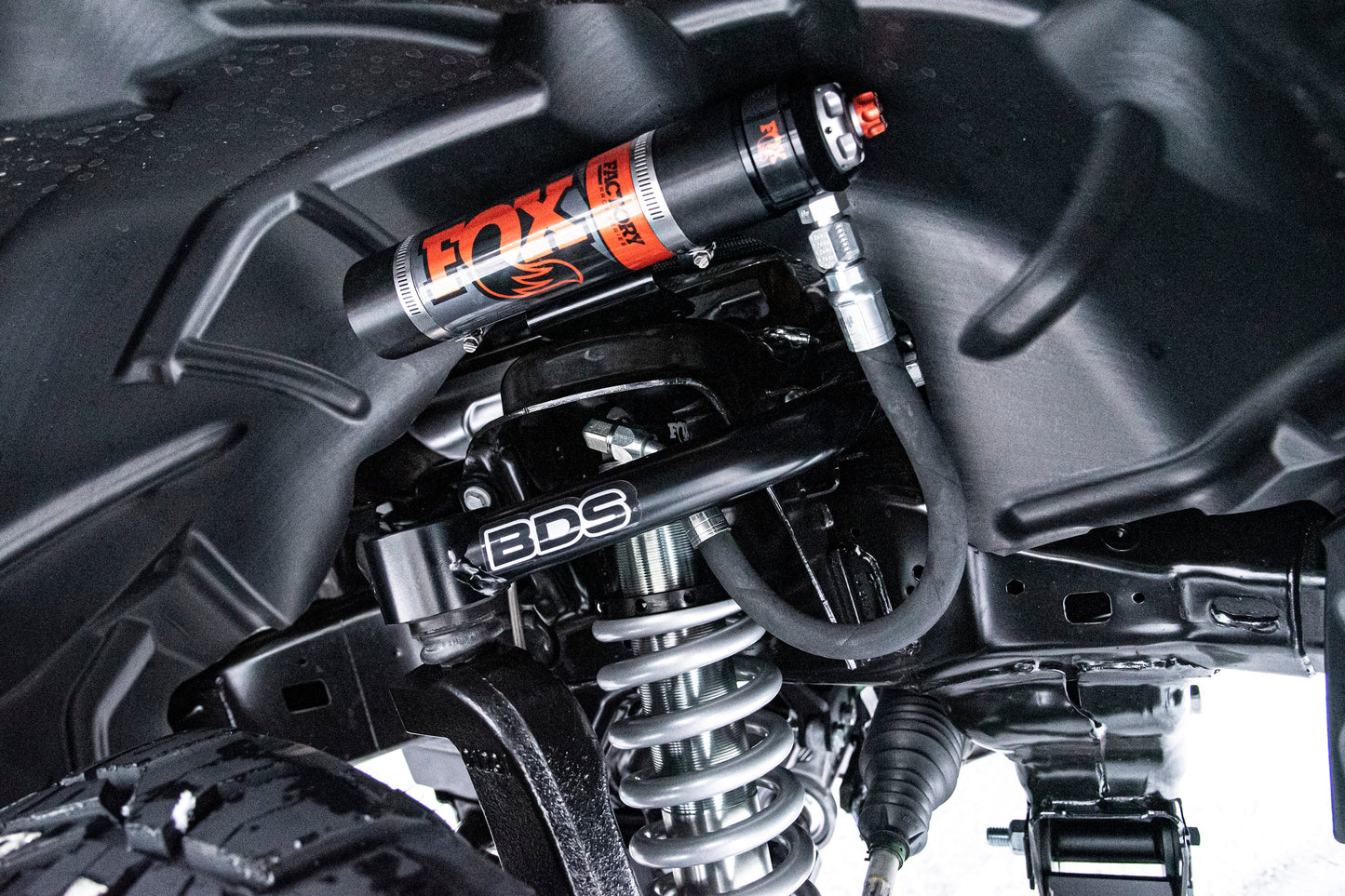5 Inch Lift Kit | FOX 2.5 Performance Elite Coil-Over | Ram 1500 Rebel (19-23) 4WD