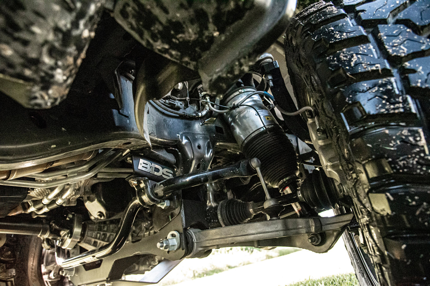 4 Inch Lift Kit | Ram 1500 w/ Air Ride (19-22) 4WD