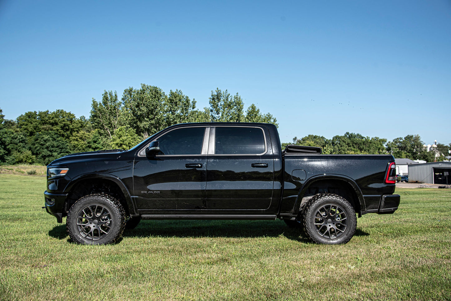 4 Inch Lift Kit | Ram 1500 w/ Air Ride (19-22) 4WD