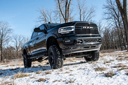 4 Inch Lift Kit w/ 4-Link | Ram 2500 (19-24) 4WD | Gas