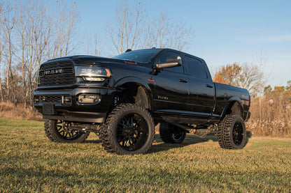 8 Inch Lift Kit w/ 4-Link | Ram 3500 (19-23) 4WD | Diesel