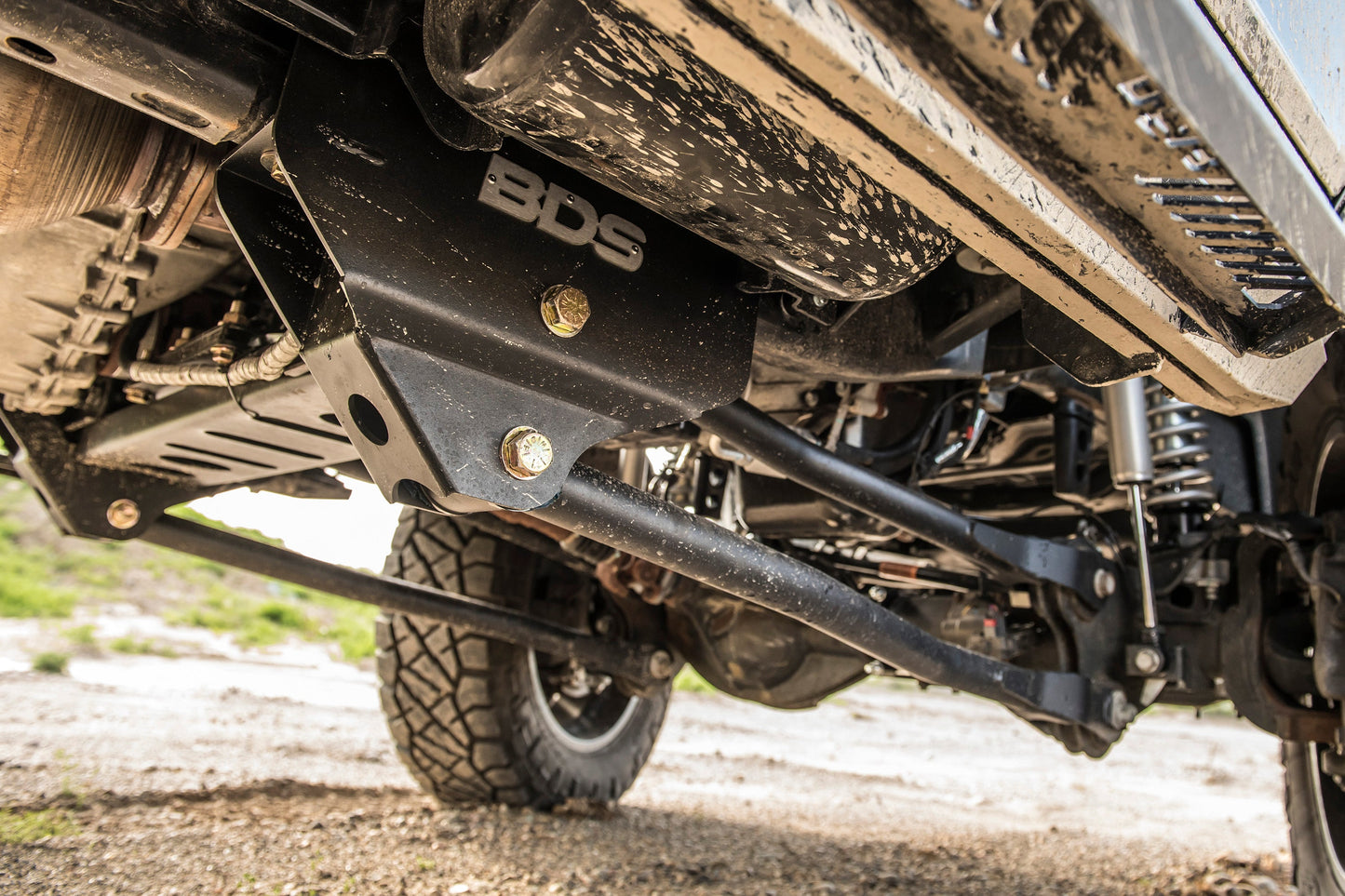 6 Inch Lift Kit w/ 4-Link | Ram 3500 (19-23) 4WD | Diesel