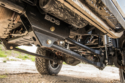 6 Inch Lift Kit w/ 4-Link | Ram 3500 (19-23) 4WD | Diesel