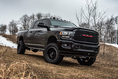 4 Inch Lift Kit w/ Radius Arm | Ram 3500 w/ Rear Air Ride (19-23) 4WD | Gas