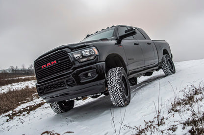 4 Inch Lift Kit w/ 4-Link | Ram 3500 (19-23) 4WD | Diesel