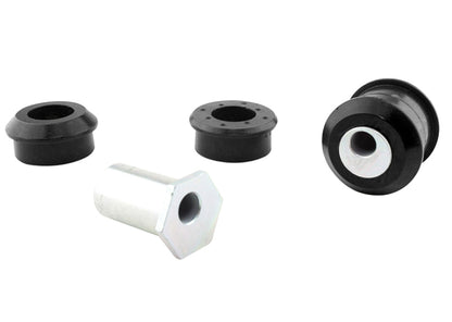 Whiteline 01-05 Honda Civic ES & EU / 02-06 Acura RSX Type S DC5 Rear Camber adj kit - upper c/arm
