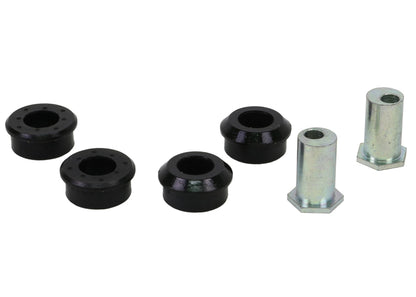 Whiteline 01-05 Honda Civic ES & EU / 02-06 Acura RSX Type S DC5 Rear Camber adj kit - upper c/arm