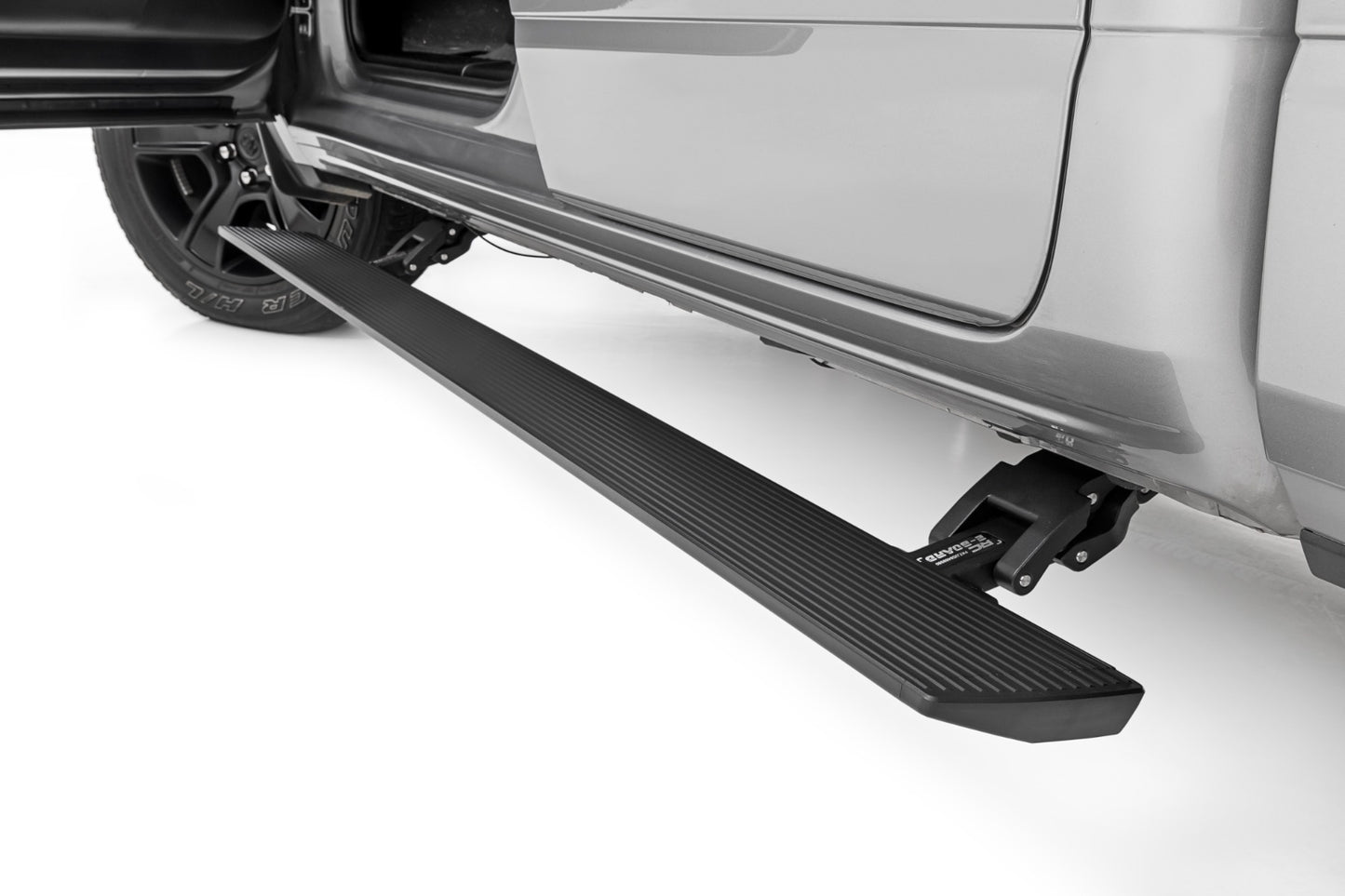 Power Running Boards | Lighted | Quad Cab | Ram 1500 (19-23)/1500 TRX (21-23) - Off Road Canada