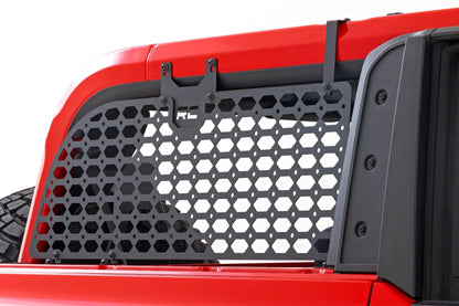 Molle Panel Kit | Side Window | 2 Door | Ford Bronco 4WD (2021-2023) - Off Road Canada