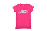 Rough Country T-Shirt | Women Fts Fit | Pink | Size M