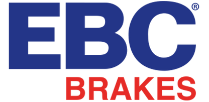 EBC S8 Brake Pad and Rotor Kit