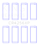 King Engine Bearings 03-05 Dodge Neon SRT4 2.4L Performance Rod Bearing Set - Size +0.25mm