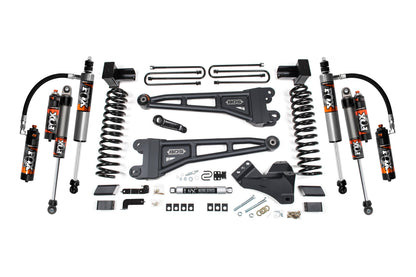 5 Inch Lift Kit w/ Radius Arm | Ford F250/F350 Super Duty (2023) 4WD | Diesel