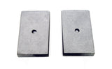 Axle Pinion Shim | 2.5 Inch Wide - 4 Degree | Pair