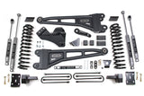 6 Inch Lift Kit w/ Radius Arm | Ford F250/F350 Super Duty (05-07) 4WD | Gas