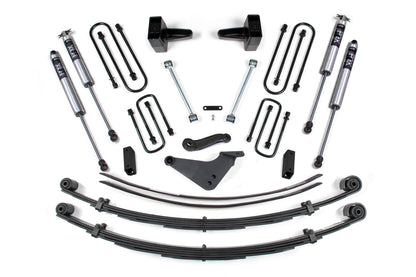 6 Inch Lift Kit | Ford Excursion (00-05) 4WD