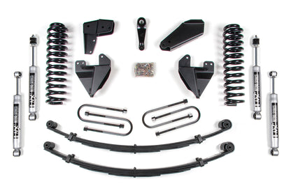 6 Inch Lift Kit w/ Radius Arm | Ford F150/Bronco (80-96) 4WD