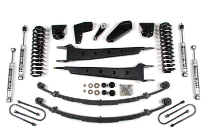 6 Inch Lift Kit w/ Radius Arm | Ford F100/F150 (80-96) 4WD