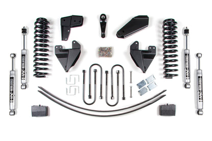 6 Inch Lift Kit | Ford F100/F150 (80-96) 2WD