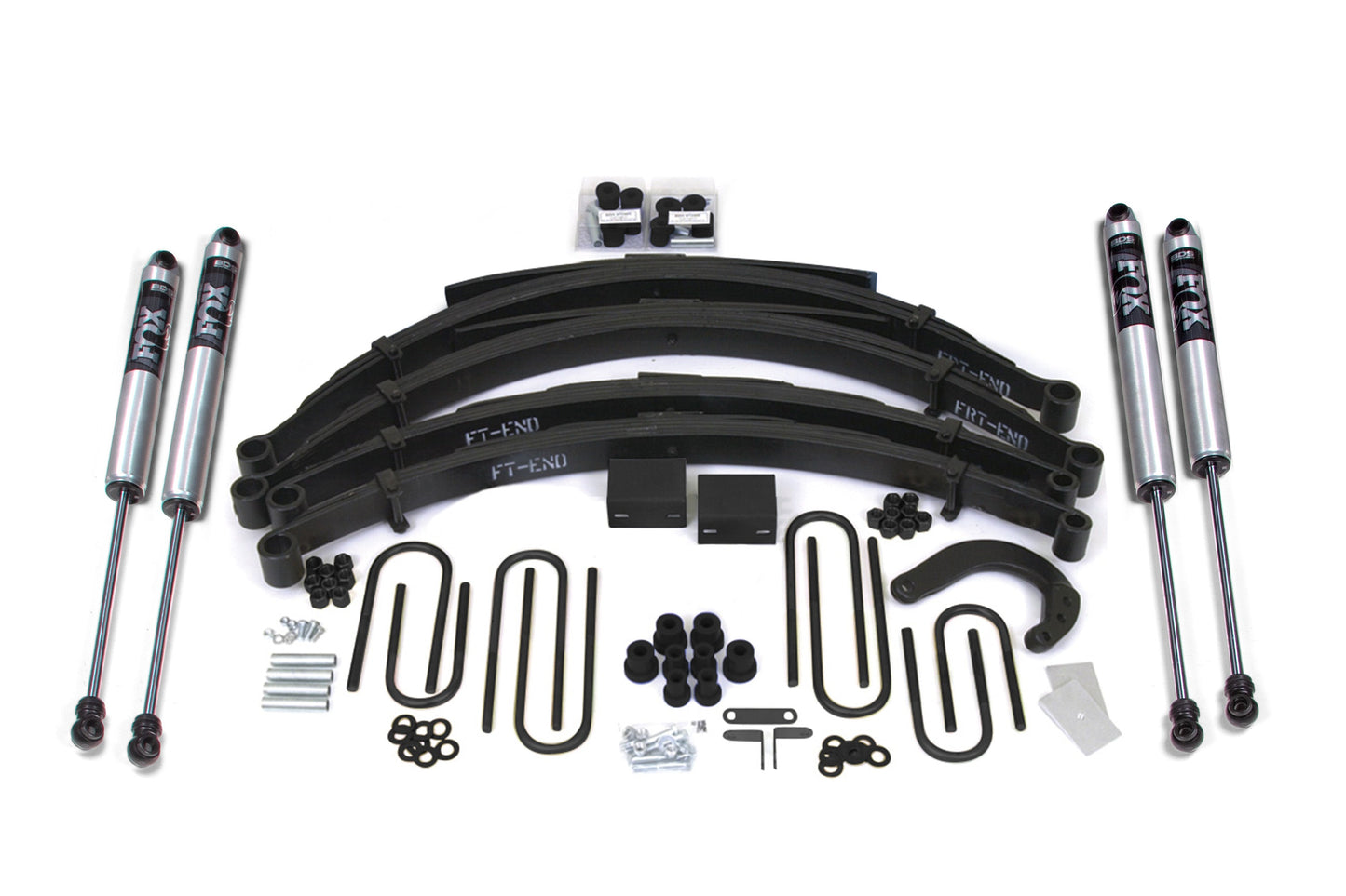6 Inch Lift Kit | Chevy/GMC 3/4 Ton Truck/Suburban (77-87) 4WD