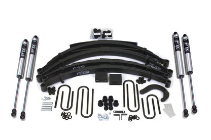 6 Inch Lift Kit | Chevy/GMC 3/4 Ton Truck/Suburban (77-87) 4WD