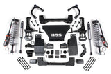 2.5 Inch Lift Kit | FOX 2.5 Performance Elite Coil-Over | Chevy Trail Boss or GMC AT4 1500 (19-23) 4WD | Gas