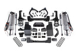 4 Inch Lift Kit | FOX 2.5 Performance Elite Coil-Over | Chevy Silverado or GMC Sierra 1500 (19-23) 4WD | Diesel