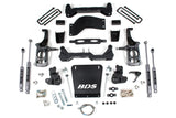 4.5 Inch Lift Kit | Chevy Silverado or GMC Sierra 2500HD/3500HD (11-19)