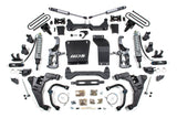 6.5 Inch Lift Kit | FOX 2.5 Coil-Over Conversion | Chevy Silverado or GMC Sierra 2500HD/3500HD (11-19) | Diesel