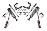 FOX 2.5 Performance Elite Coil-Over Kit - No Lift | Chevy Trail Boss or GMC AT4 1500 (19-23) 4WD