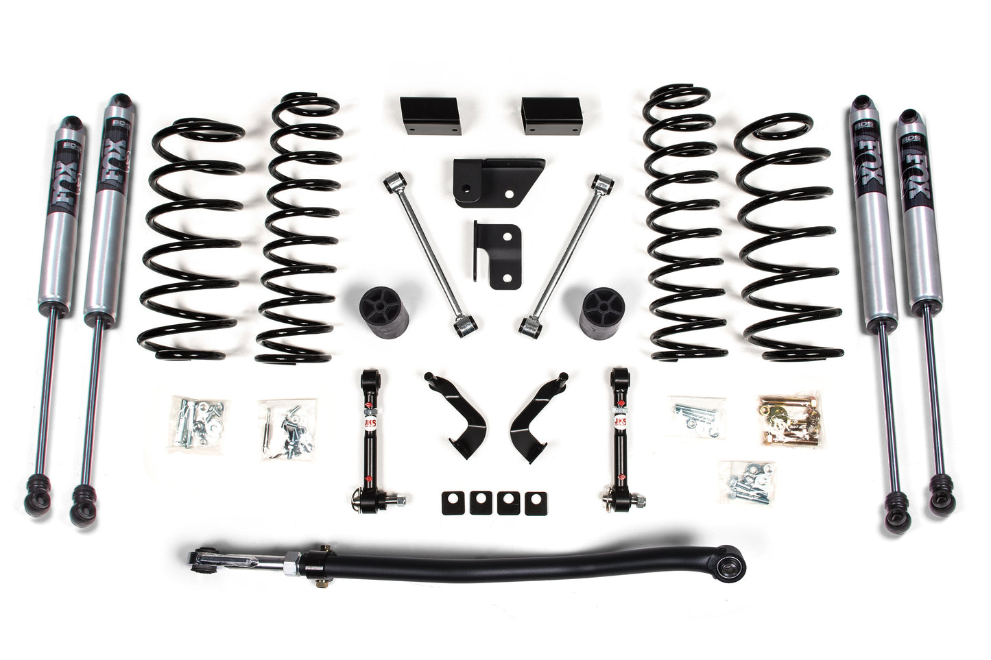 3 Inch Lift Kit | Jeep Wrangler JL (18-23) 4-Door